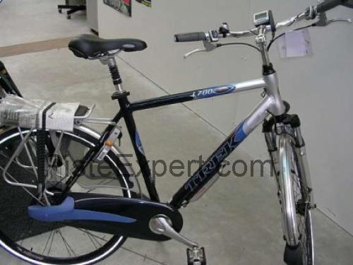 Trek L700 fiche technique et avis